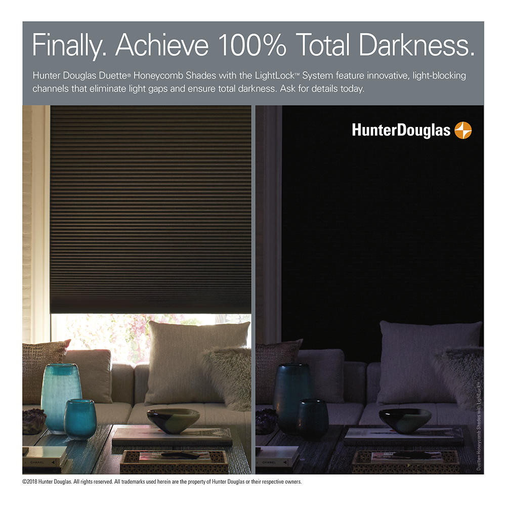 HUNTER DOUGLAS America's Decor